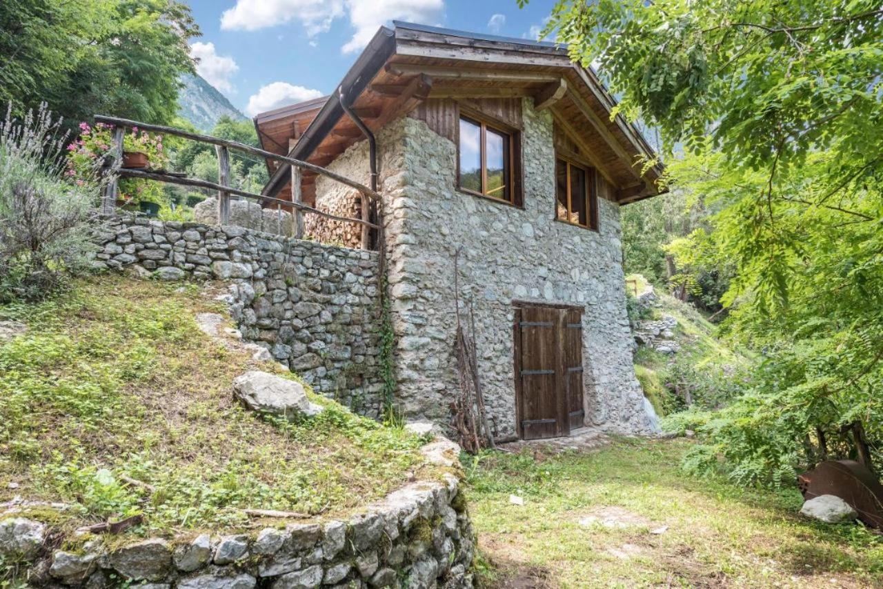 Casa Al Mulino 2 Leilighet Tenno Eksteriør bilde